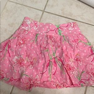 Lilly Pulitzer skirt